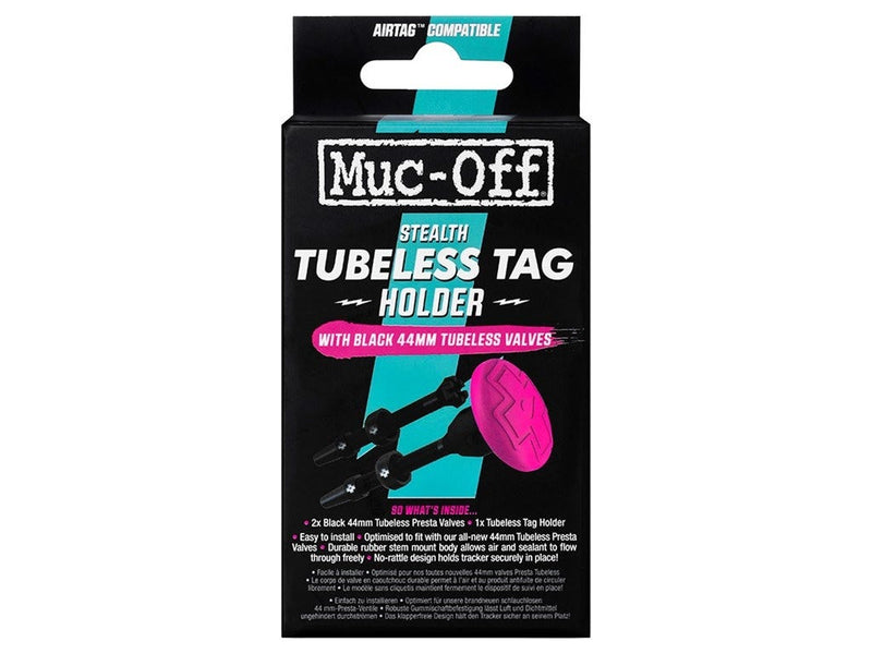 Afbeelding laden in galerijviewer, Muc-off wiel tubeless secure tag mount - 299033
