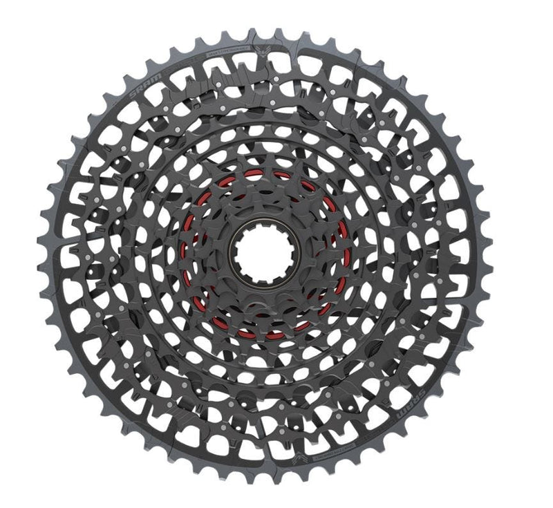 Afbeelding laden in galerijviewer, Sram cassette xs-1295 cassette xs-1295 tt 10-52 z eagle

