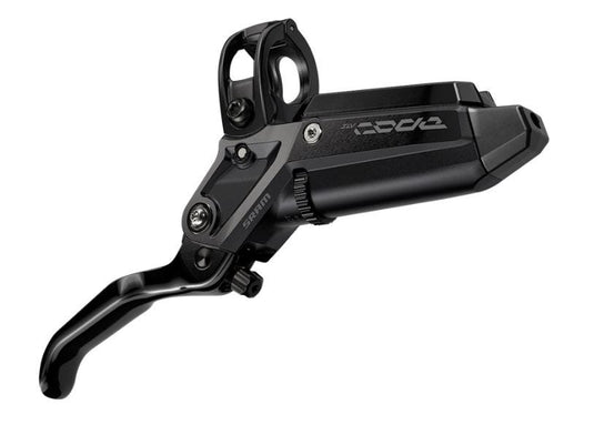 Sram remhendel code stealth silver rem links 950mm alu remgreep 2 piston