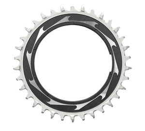 Sram kettingblad tandwiel t-type eagle 38t 3mm xxsl schroefdraad zwart