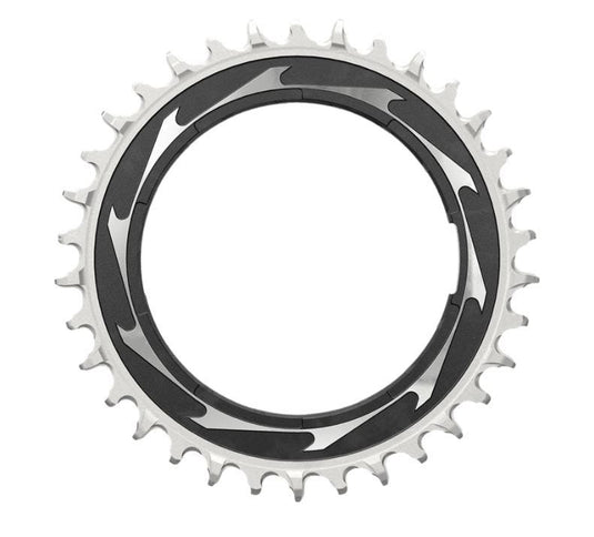 Sram kettingblad tandwiel t-type eagle 38t 3mm xxsl schroefdraad zwart