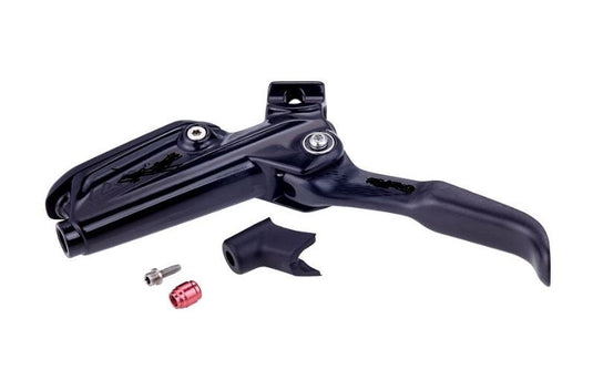 Sram remdeel remgreep stealth level silver l r 4 piston