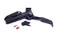 Sram remdeel remgreep stealth level silver l r 4 piston
