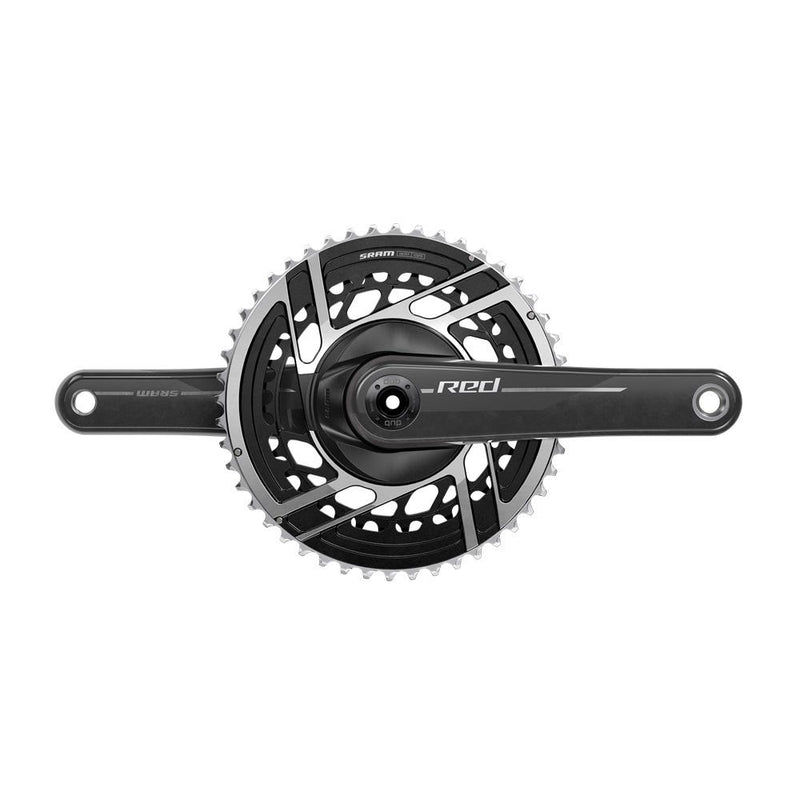 Afbeelding laden in galerijviewer, Sram crankset red e1 175mm dub direct mount 50-37 tands (excl. bb)
