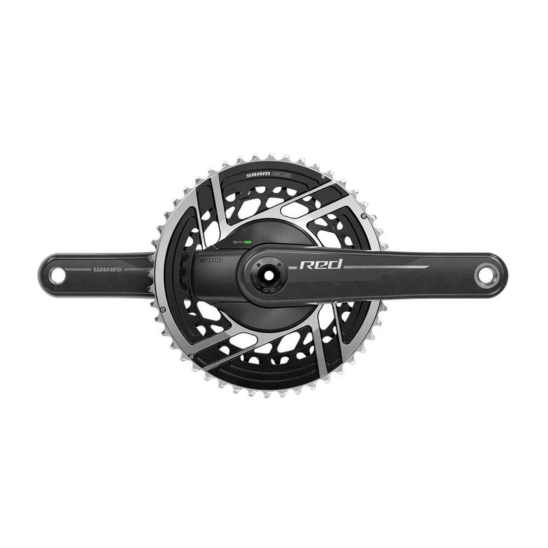 Afbeelding laden in galerijviewer, Sram powermeter red axs crank 175mm e1 dub direct mount 50-37t (excl. bb)
