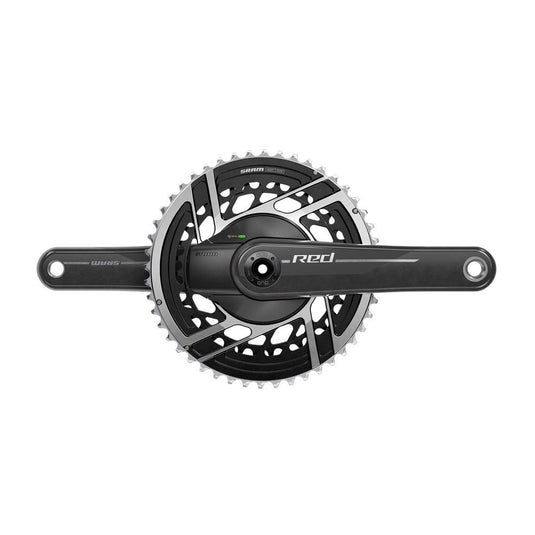 Sram powermeter red axs crank 175mm e1 dub direct mount 46-33t (excl. bb)
