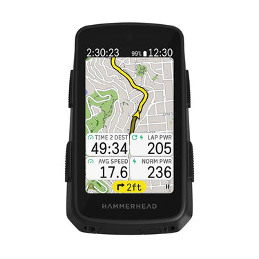 Hammerhead fietscomputer karoo b1