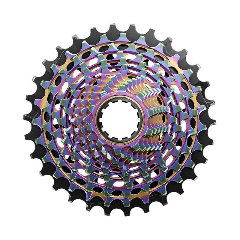 Afbeelding laden in galerijviewer, Sram cassette red xg-1290 e1 rainbow 12 speed 10-28
