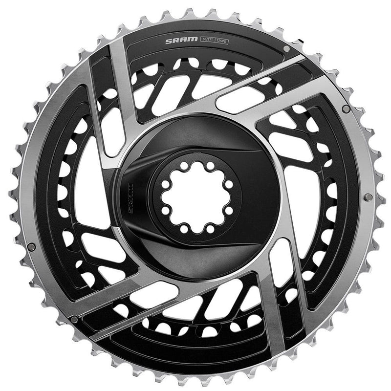 Afbeelding laden in galerijviewer, Sram kettingblad red 48-35t direct mount e1 black sliver - 299195
