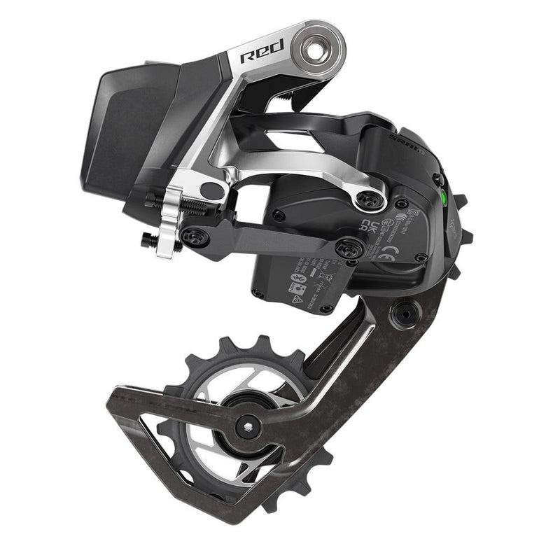 Afbeelding laden in galerijviewer, Sram achterderailleur red axs e1 12 speed max 36t (excl. batterij)
