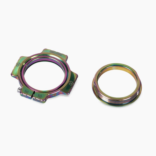 Sram muc-off crank preload ring tbv dub iridescent