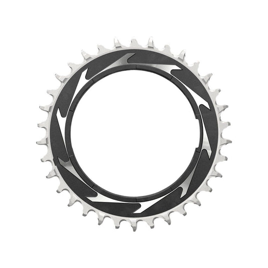Sram kettingblad t-type 32t powermeter met schroefdraad 3mm offset eagle