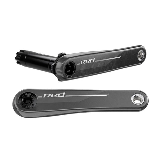 Sram crankarmen red xplr dub wide e1 175mm (excl. bb spider kettingblad) - 299407