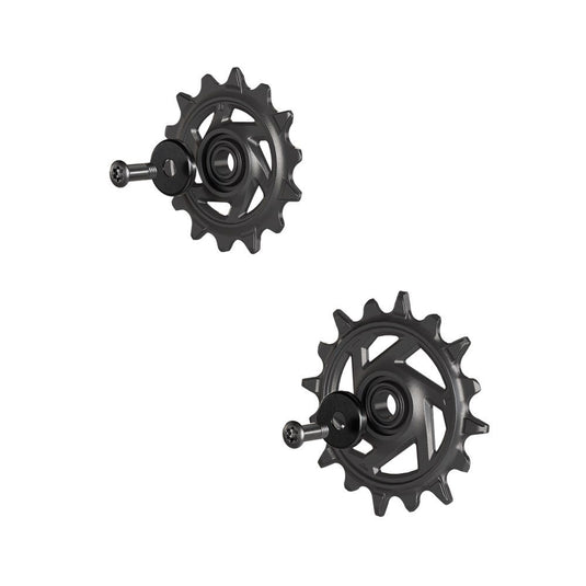 Sram derailleurwieltjes set eagle 70 90 t-type incl. montage bouten
