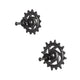 Sram derailleurwieltjes set eagle 70 90 t-type incl. montage bouten