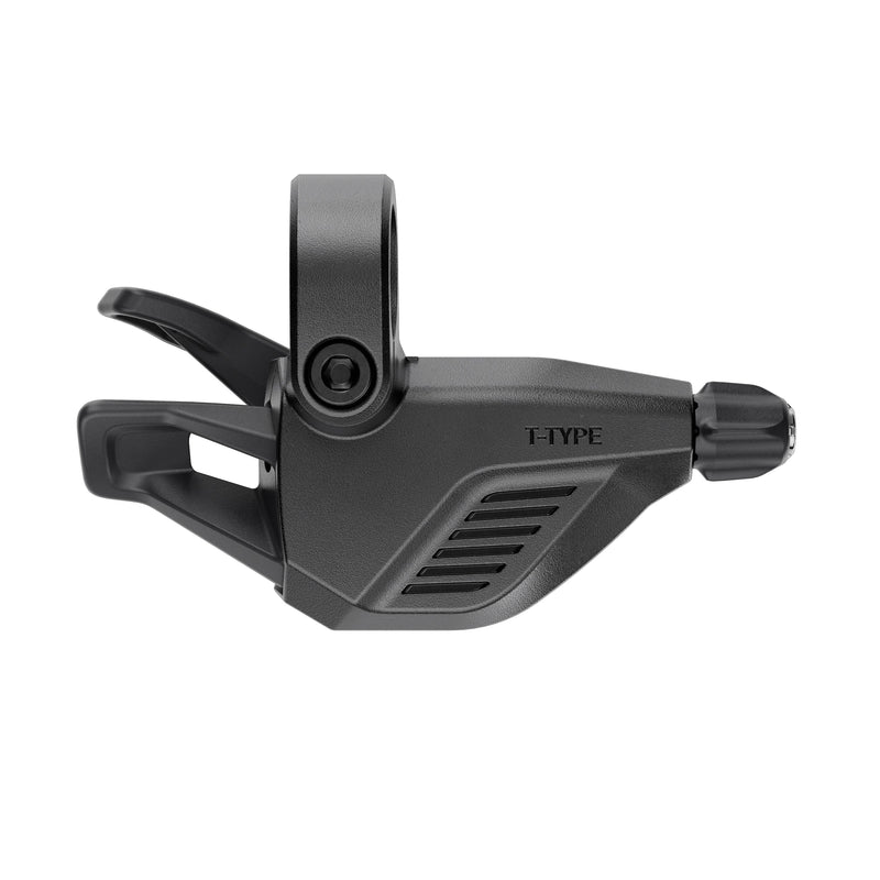 Afbeelding laden in galerijviewer, Sram shifter eagle 70 single click trigger 12sp met intergreerde klem
