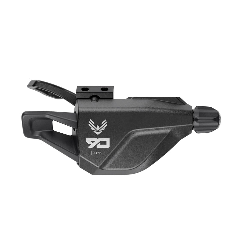 Afbeelding laden in galerijviewer, Sram shifter eagle 90 single click trigger 12sp met mmx montageklem
