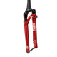 Rockshox voorvork rudy ultimate race day 2 700c 12x100 30mm electric red 45 offset