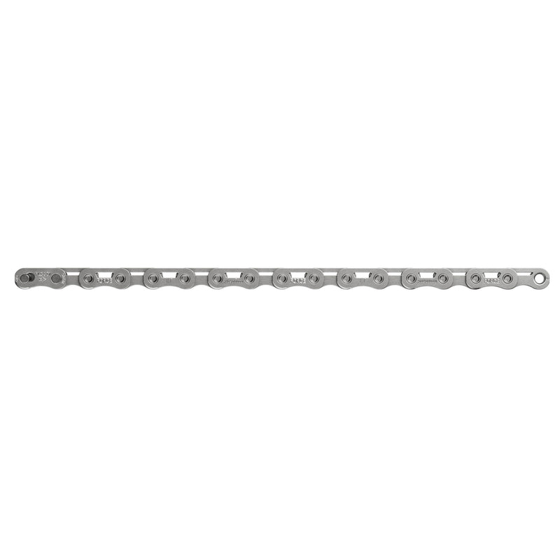 Afbeelding laden in galerijviewer, Sram ketting force e1 flattop 12 13speed 126 links with powerlock
