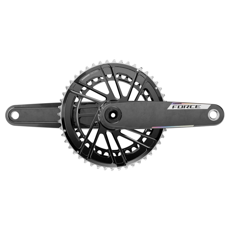 Afbeelding laden in galerijviewer, Sram crankset force e1 dub 48 35t direct mount 172.5mm excl bottom bracket
