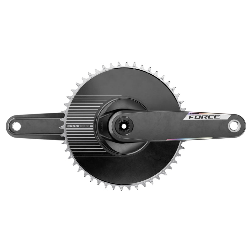 Afbeelding laden in galerijviewer, Sram crankset force e1 1x 50t aero direct mount 170mm excl bottom bracket
