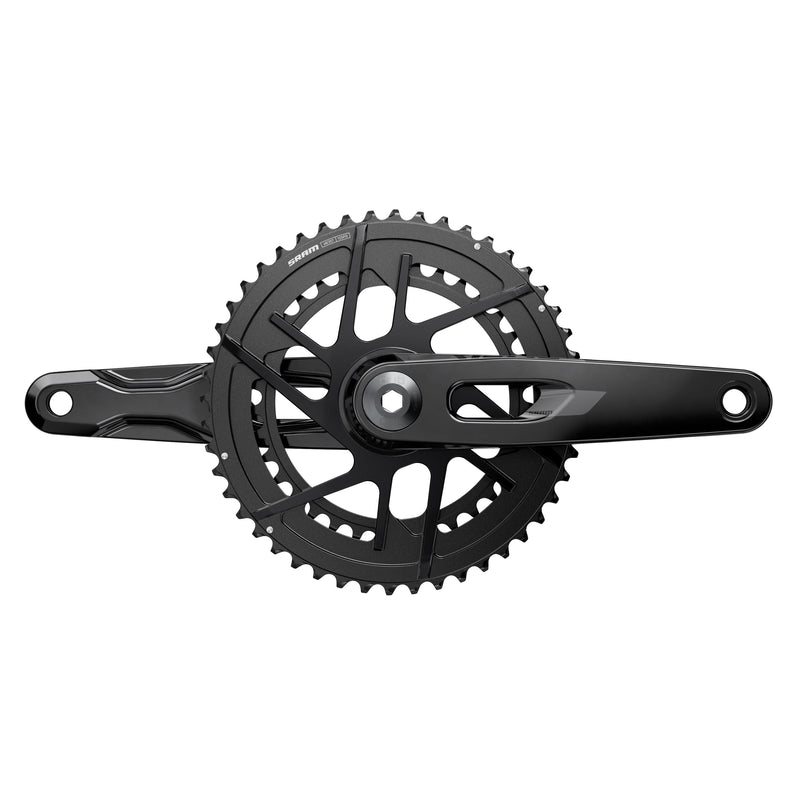 Afbeelding laden in galerijviewer, Sram crankset rival e1 dub 48 35t direct mount 172.5mm excl bottom bracket
