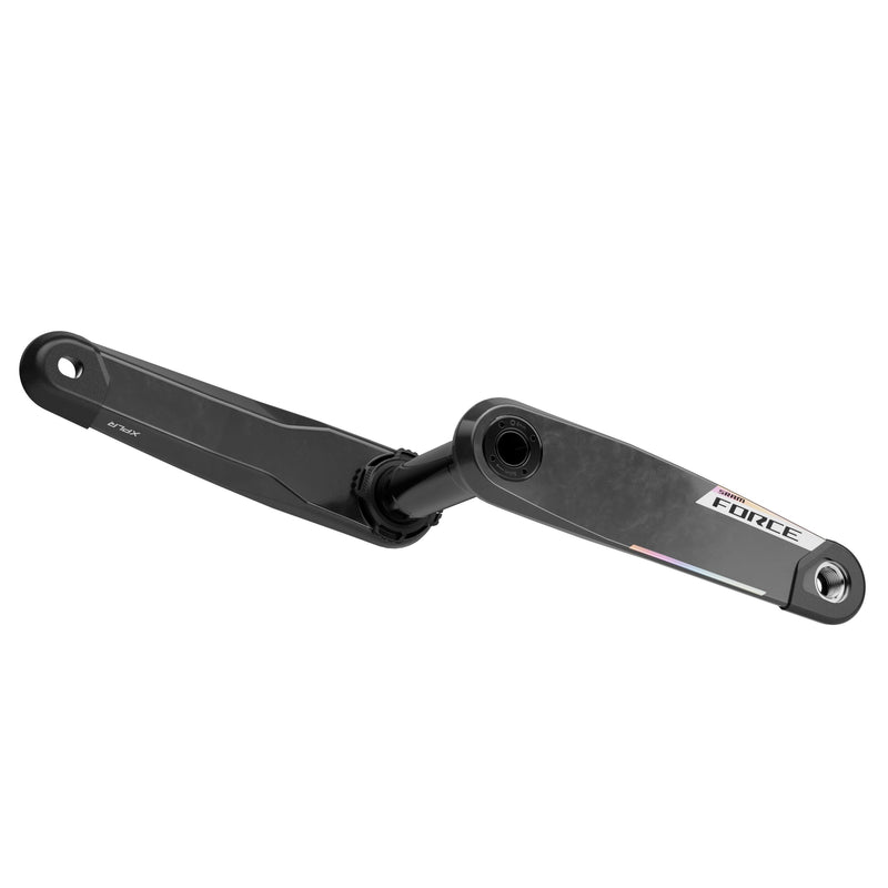 Afbeelding laden in galerijviewer, Sram crankset force xplr wide e1 172,5mm excl. spider kettingblad bb - 299609
