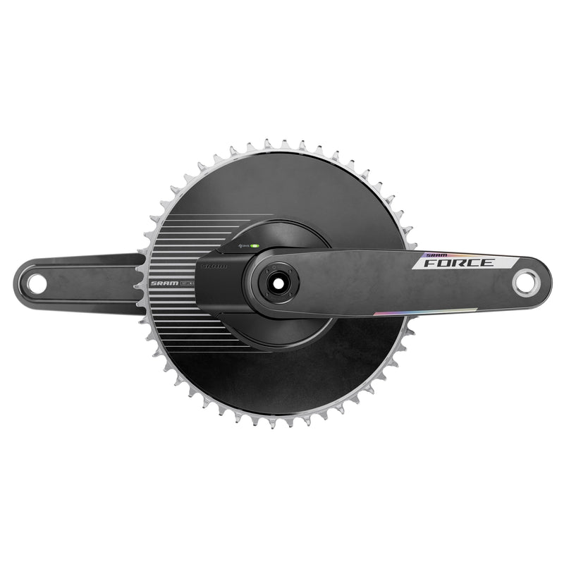 Afbeelding laden in galerijviewer, Sram powermeter force axs e1 dub aero 50t direct mount 175mm excl bb
