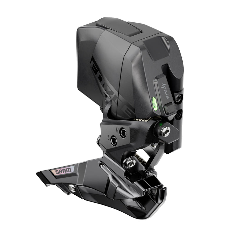 Afbeelding laden in galerijviewer, Sram voorderailleur force axs e1 braze-on met tool excl. batterij
