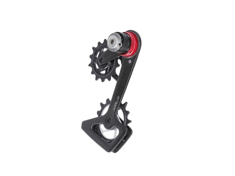 Afbeelding laden in galerijviewer, Sram derailleurdeel kit force axs xplr incl. binnen- buitenkooi pulleys demper
