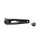 Sram powermeter rival e1 dub wide 175mm linker arm excl. rechter arm bb kettingblad