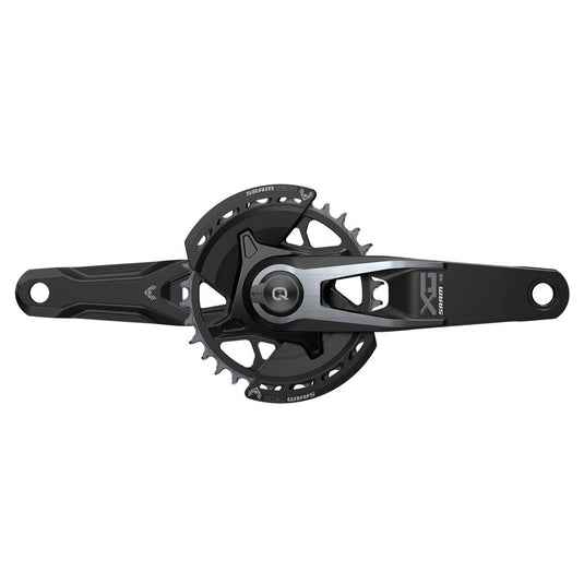 Sram crankstel x0 eagle axs transmission crankset pm x0 eagle axs tr. 175mm