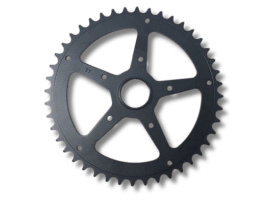 Esjot tandwiel xtrabike 44t vlak 1 2x3 32