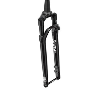 Rockshox voorvork rudy xl ultimate race day crown 700 12x100 60mm zwart