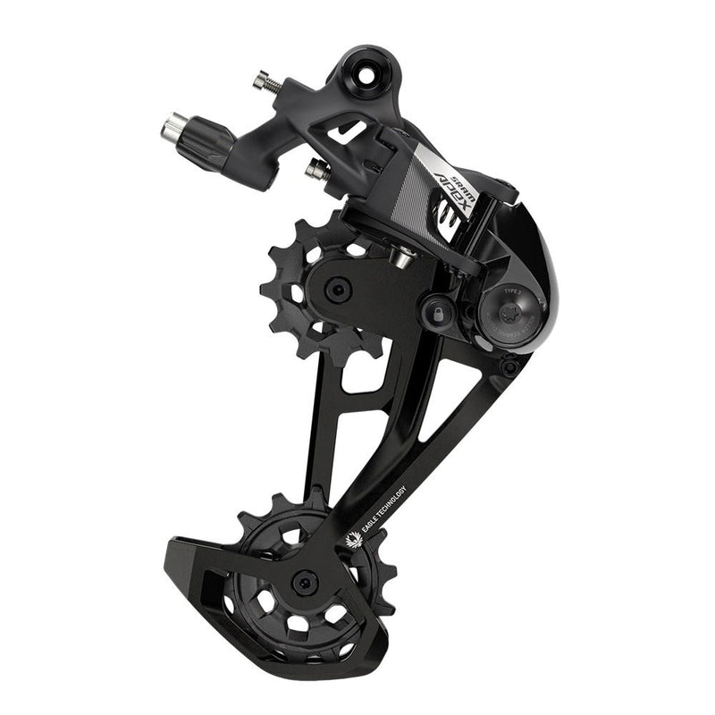 Afbeelding laden in galerijviewer, Sram achterderailleur apex eagle rear derail. apex eagle 10 11-50 52 teeth
