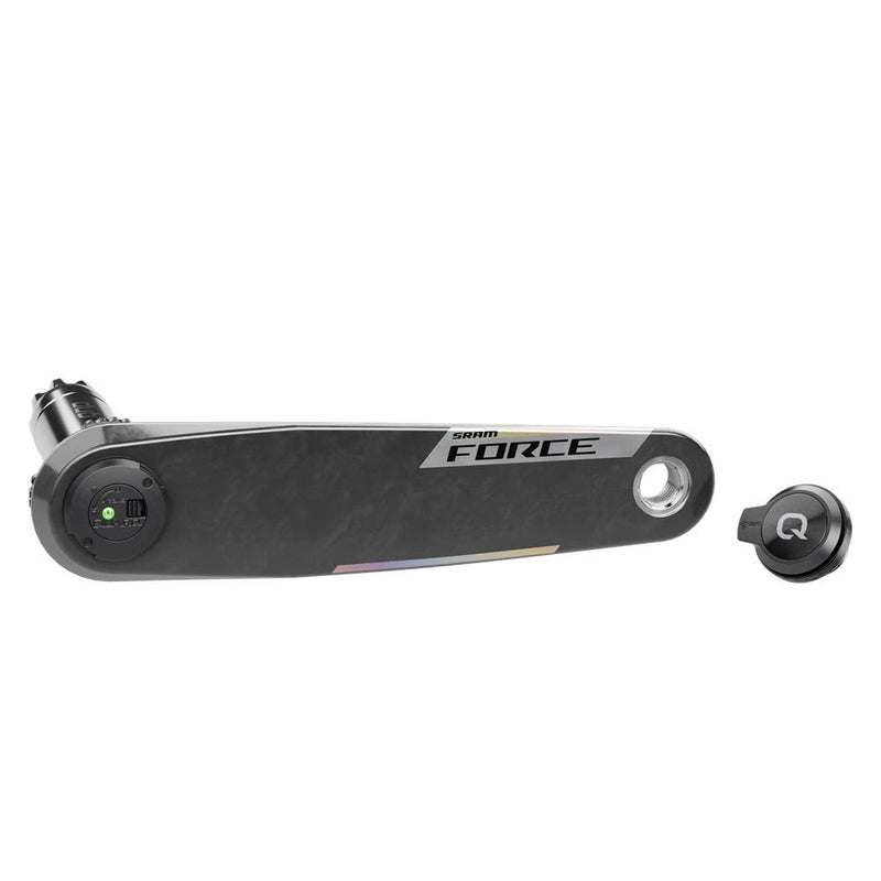Afbeelding laden in galerijviewer, Sram powermeter force e1 dub 175mm linker arm excl. rechter arm bb kblad - 299753
