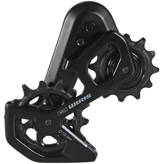Sram achterderailleurdeel cage assembly - xx downhill t-type axs
