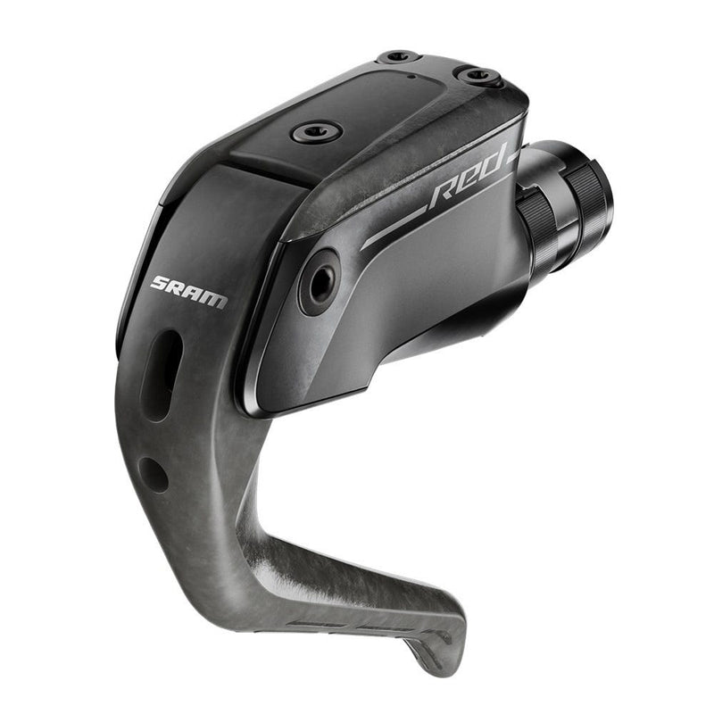 Afbeelding laden in galerijviewer, Sram remset red e1 aero achter 2000mm remleiding stealth-a-majig connected - 299799

