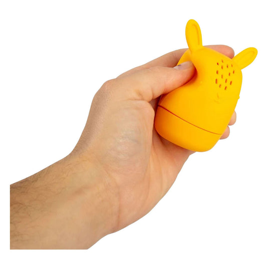Bigjigs siliconen baddieren - 4st.
