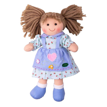 Bigjigs stoffen pop grace - 28cm