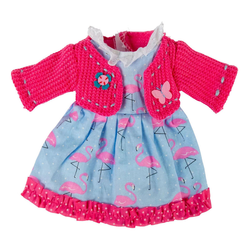 Afbeelding laden in galerijviewer, Bigjigs stoffen pop maggie - 35cm
