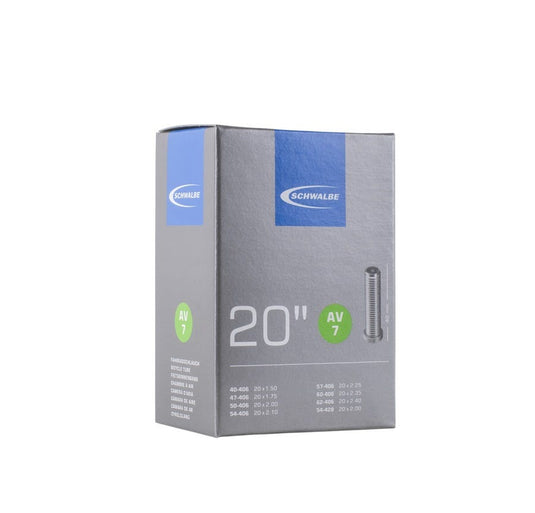 Schwalbe binnenband av7 20 40 62-406 av 40mm