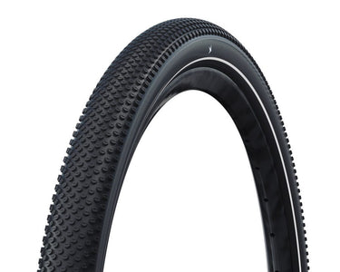 Schwalbe g-one allround - tlr - addix green - raceguard - 700x40c - black