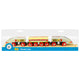 Bigjigs houten hogesnelheidstrein, incl. rails