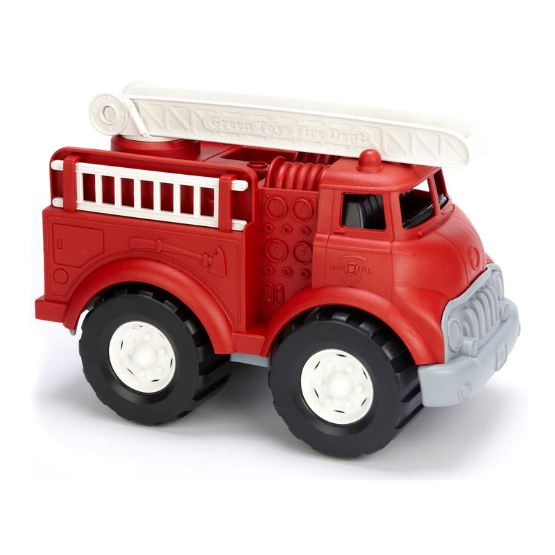 Afbeelding laden in galerijviewer, Green toys brandweerauto
