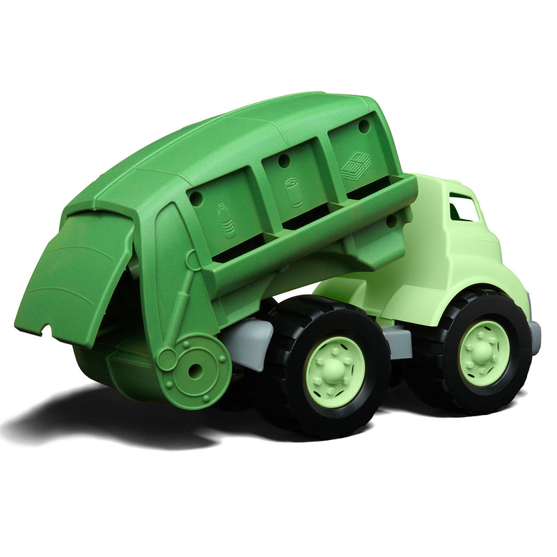 Afbeelding laden in galerijviewer, Green toys vuilniswagen
