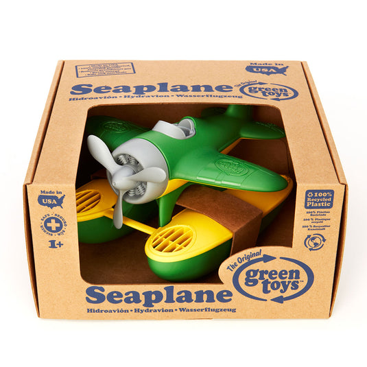 Green toys watervliegtuig