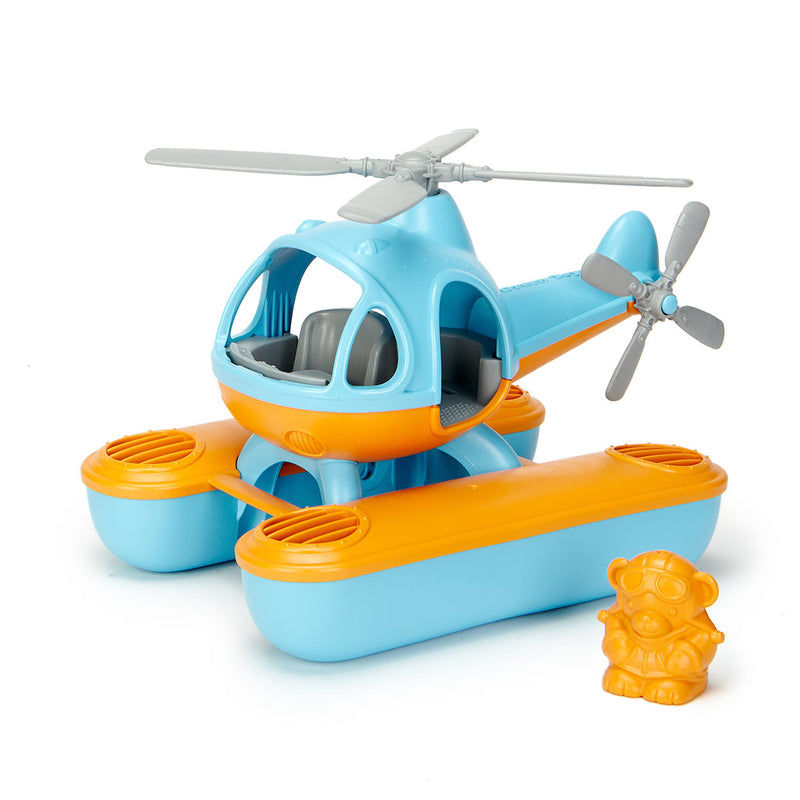 Afbeelding laden in galerijviewer, Green Toys Green Toys Waterhelikopter
