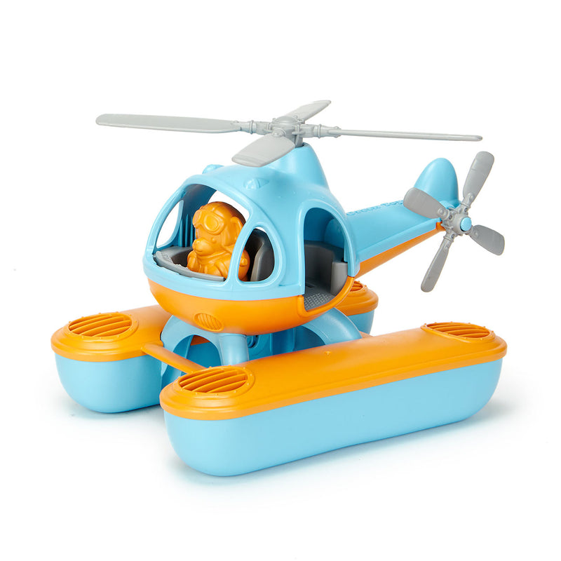 Afbeelding laden in galerijviewer, Green Toys Green Toys Waterhelikopter
