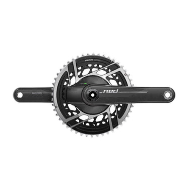 Sram powermeter red axs spider 165mm e1 dub 48-35t direct mount excl. bottom bracket